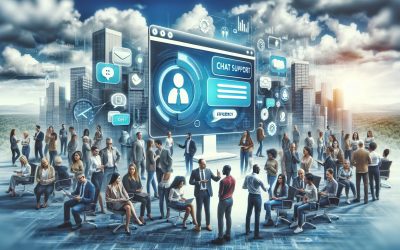 Kako osigurati brzu podršku putem chata