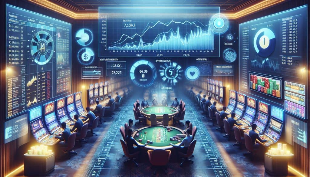 Kako casina mjere uspješnost svojih igara