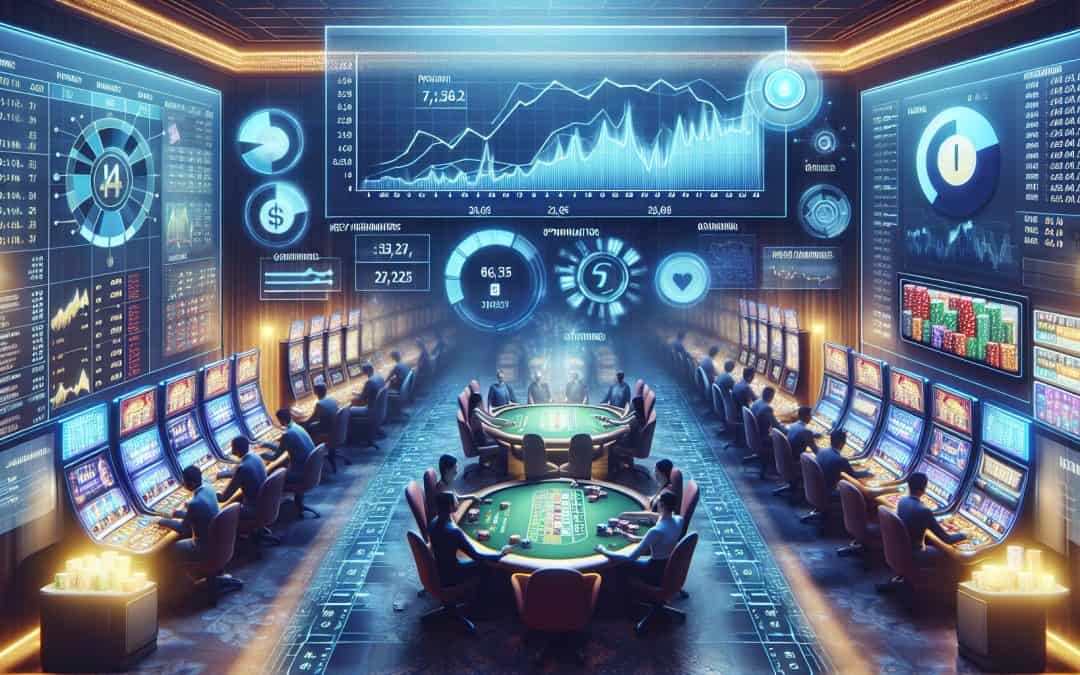 Kako casina mjere uspješnost svojih igara