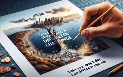 Snaga malih odluka u velikim promjenama