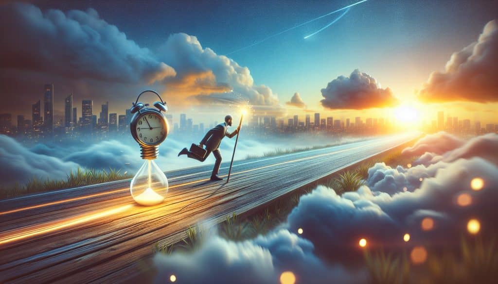 Kada trebaš samo jedan znak da kreneš