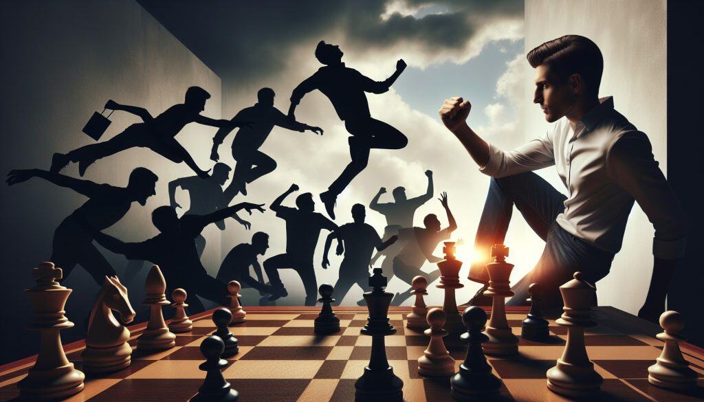 Kako igrati svoju igru kad svi igraju drugačije