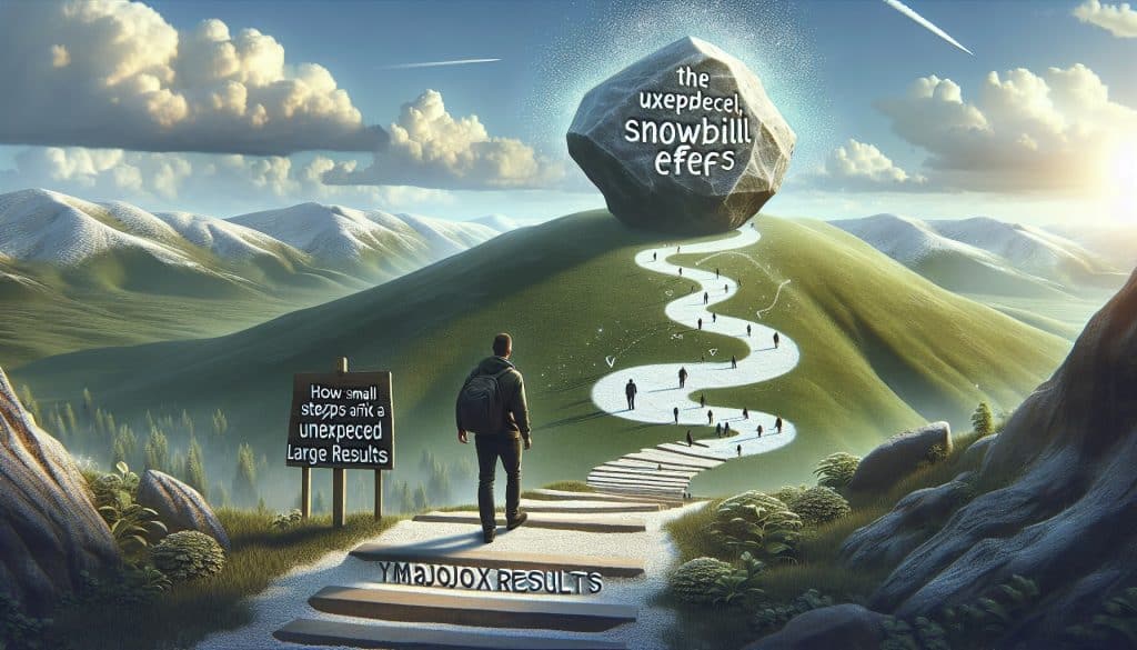 Kako jednostavne radnje donose složene rezultate