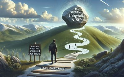 Kako jednostavne radnje donose složene rezultate