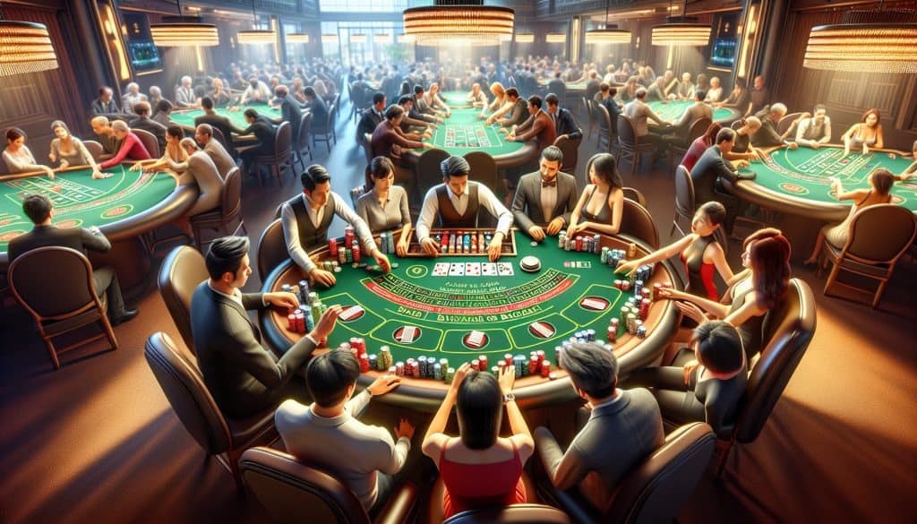 Casino igre koje zahtijevaju vještinu i strategiju