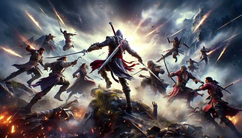 Igre koje nude najveću dinamiku i akciju