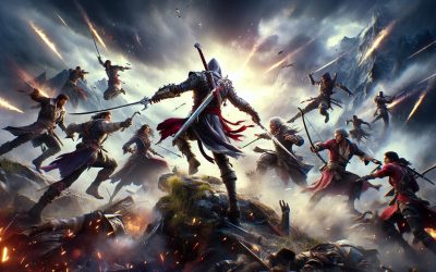 Igre koje nude najveću dinamiku i akciju