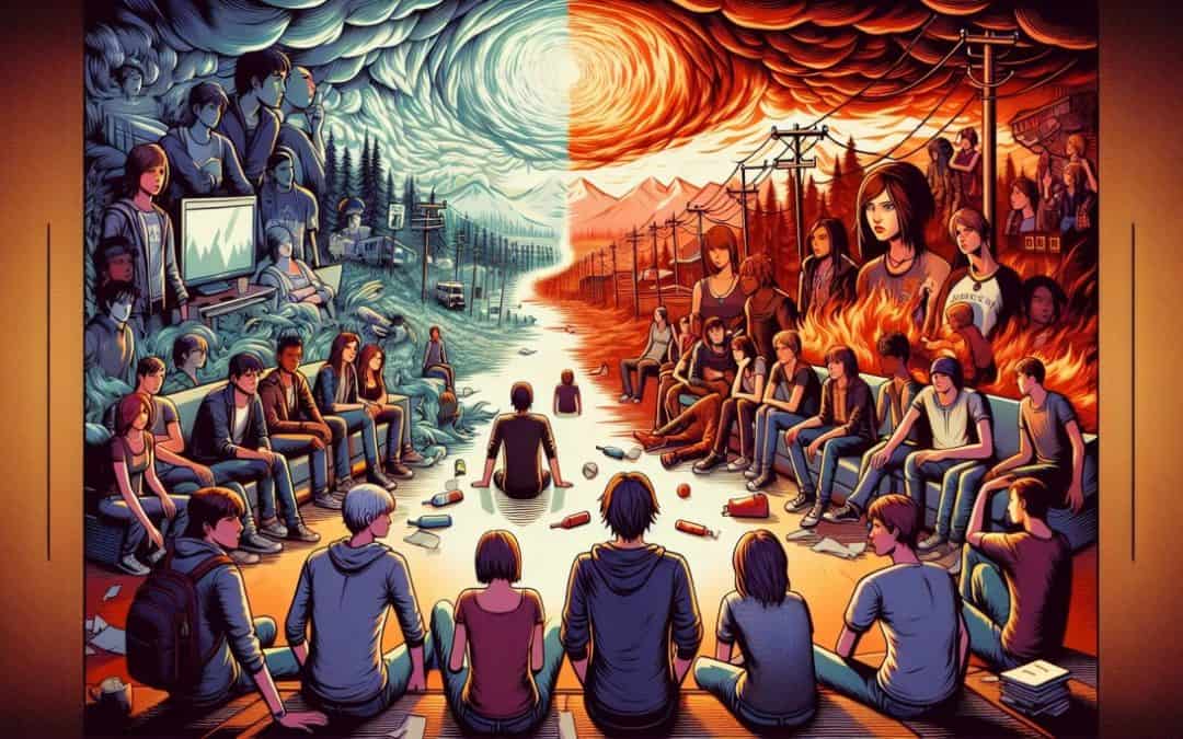 Igre koje nude mogućnost biranja putanje igre