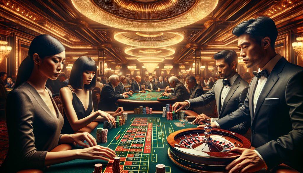 Koje igre su najbolji izbor za klasične kockare Koje igre su najbolji izbor za klasične kockare