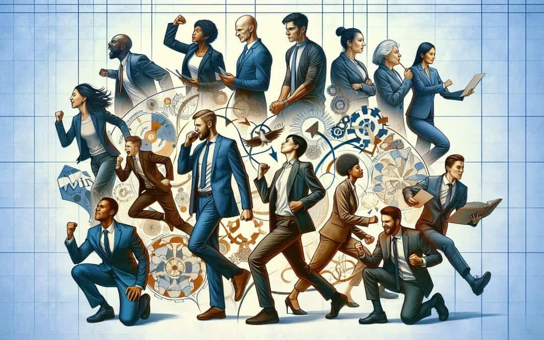 Kako se ponašaju oni koji uvijek pobjeđuju