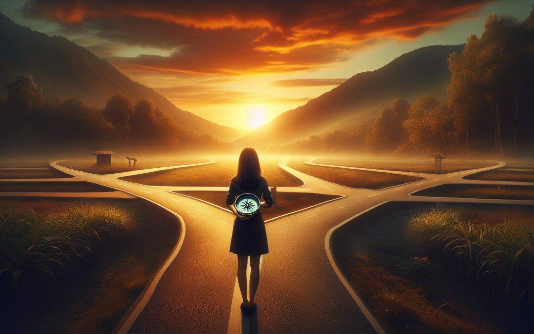 Privlačnost ideje da si ti taj koji odlučuje