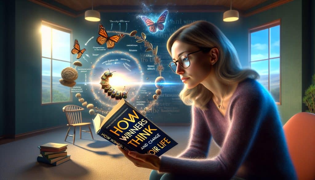 Kako razmišljaju oni koji pobjeđuju Kako razmišljaju oni koji pobjeđuju