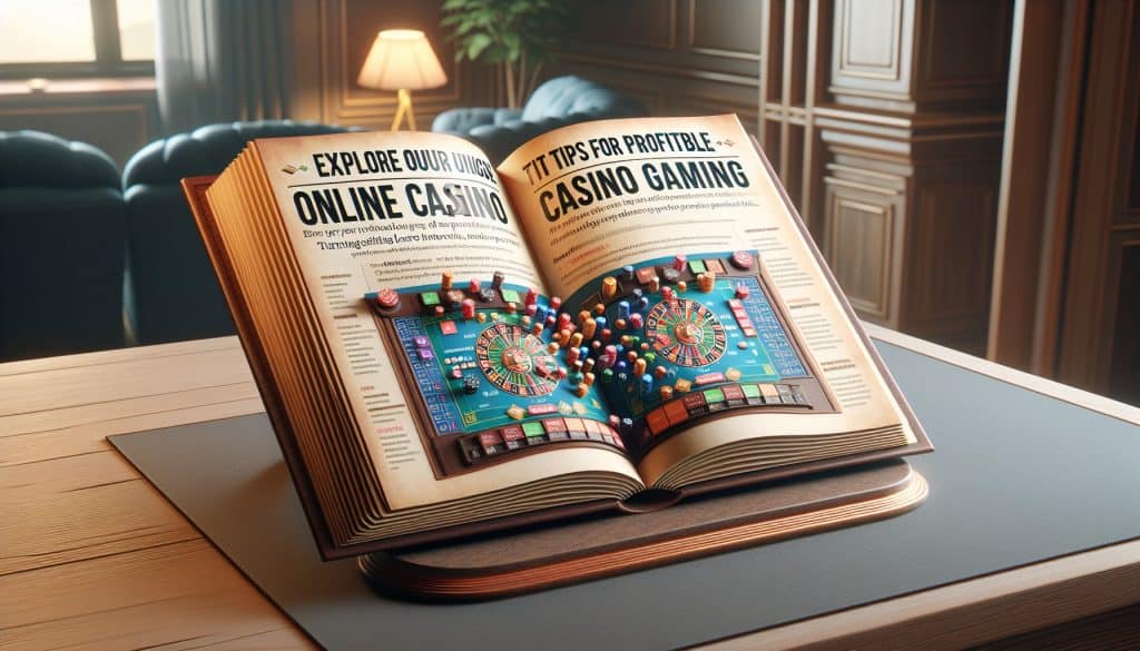 Savjeti za isplativu igru u online casinima Savjeti za isplativu igru u online casinima