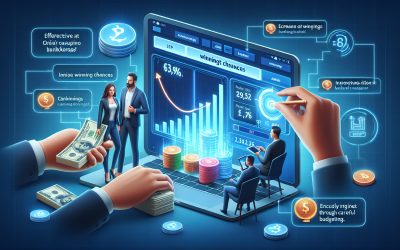 Kako uspješno upravljati svojim bankrollom u online casinu