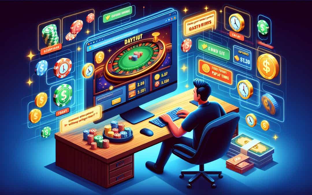 Kako izabrati online casino s najbržim vremenima isplate?
