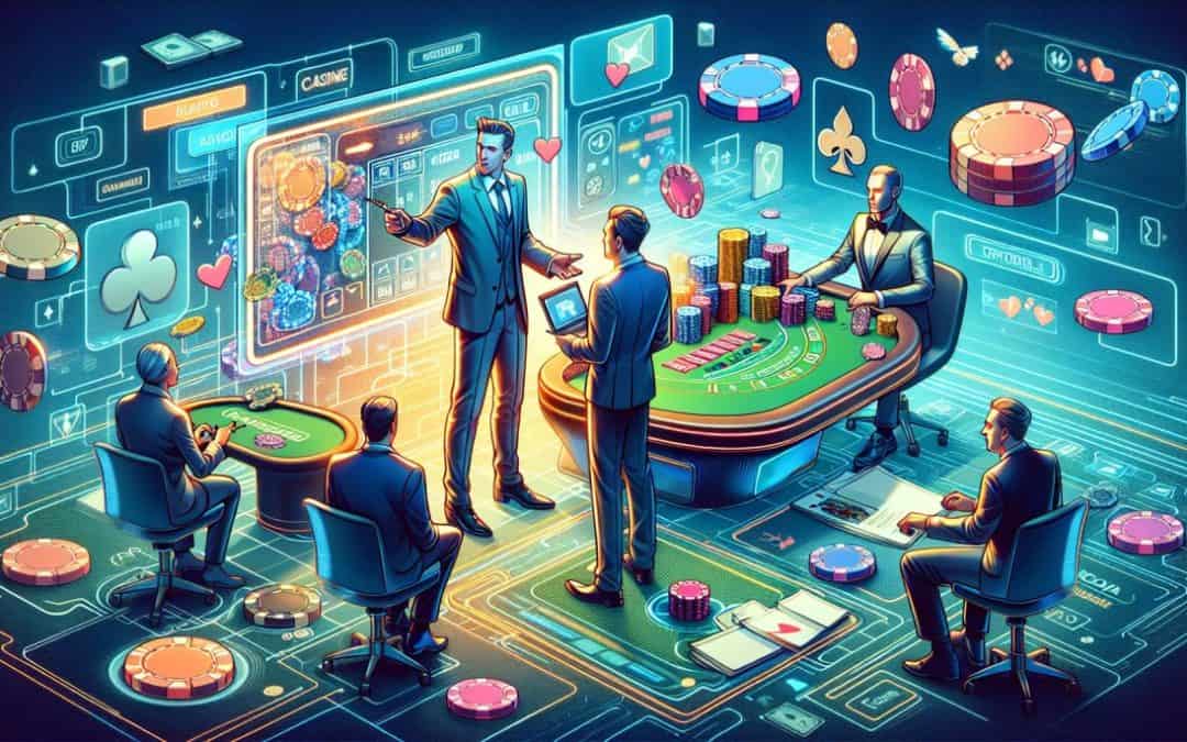 Kako odabrati najbolji online casino za igru s stvarnim dilerima?