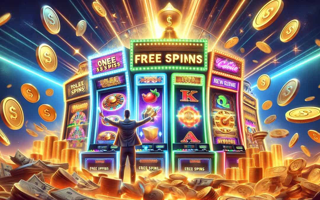 Kako koristiti free spins za testiranje novih online slotova?