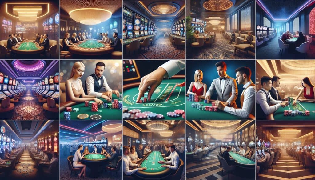 Kako igrati odgovorno u casinu uživo