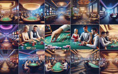 Kako igrati odgovorno u casinu uživo