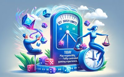 Kako igrati odgovorno koristeći dnevne limite