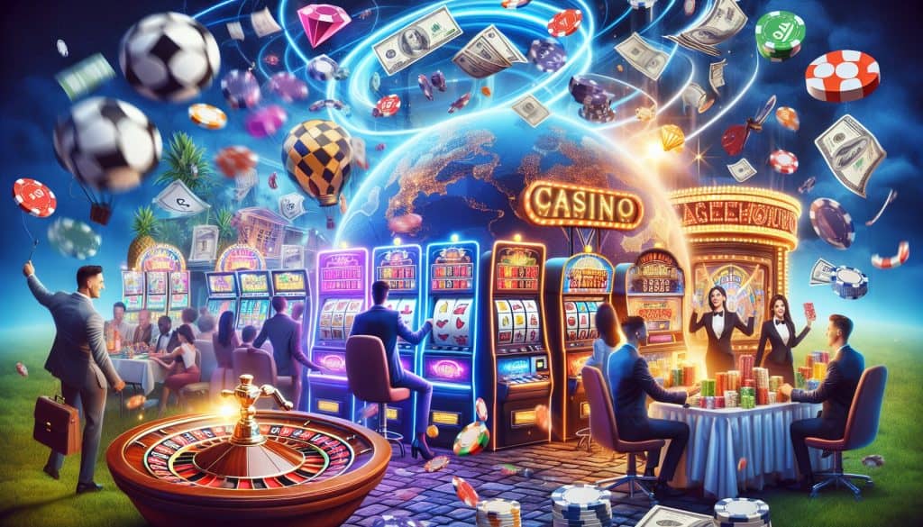Najpopularnije casino igre za velike dobitke
