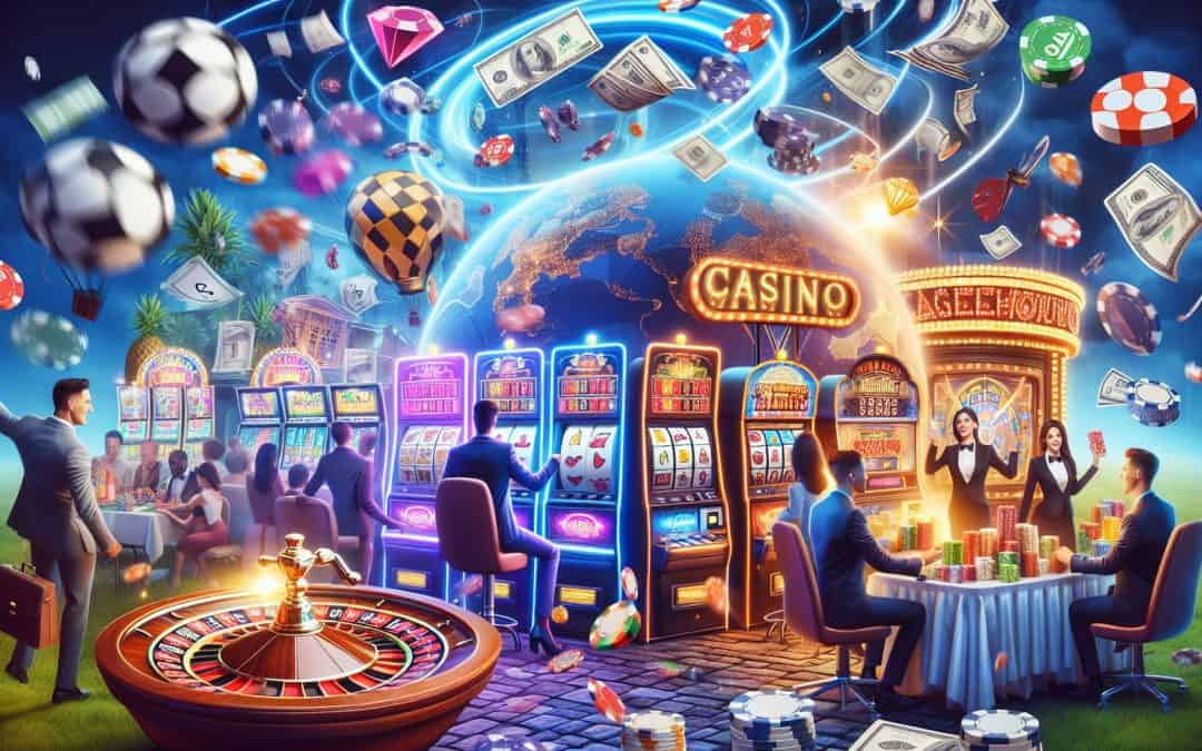 Najpopularnije casino igre za velike dobitke