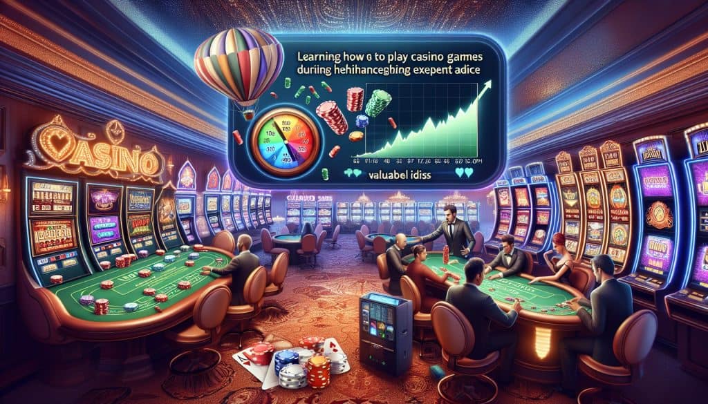 Kako igrati casino igre u trenutcima visoke volatilnosti Kako igrati casino igre u trenutcima visoke volatilnosti