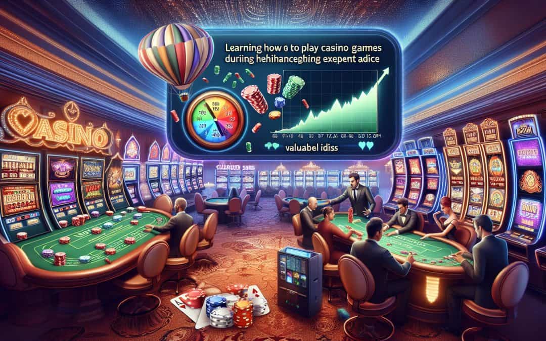 Kako igrati casino igre u trenutcima visoke volatilnosti