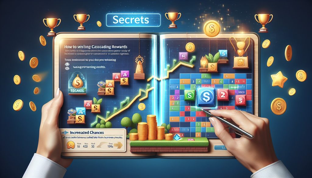 Kako igrati igre koje koriste kaskadne nagrade