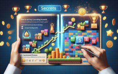 Kako igrati igre koje koriste kaskadne nagrade