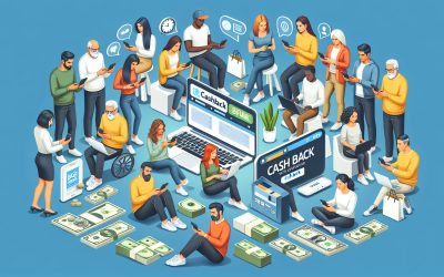 Kako koristiti cashback promocije za povrat novca