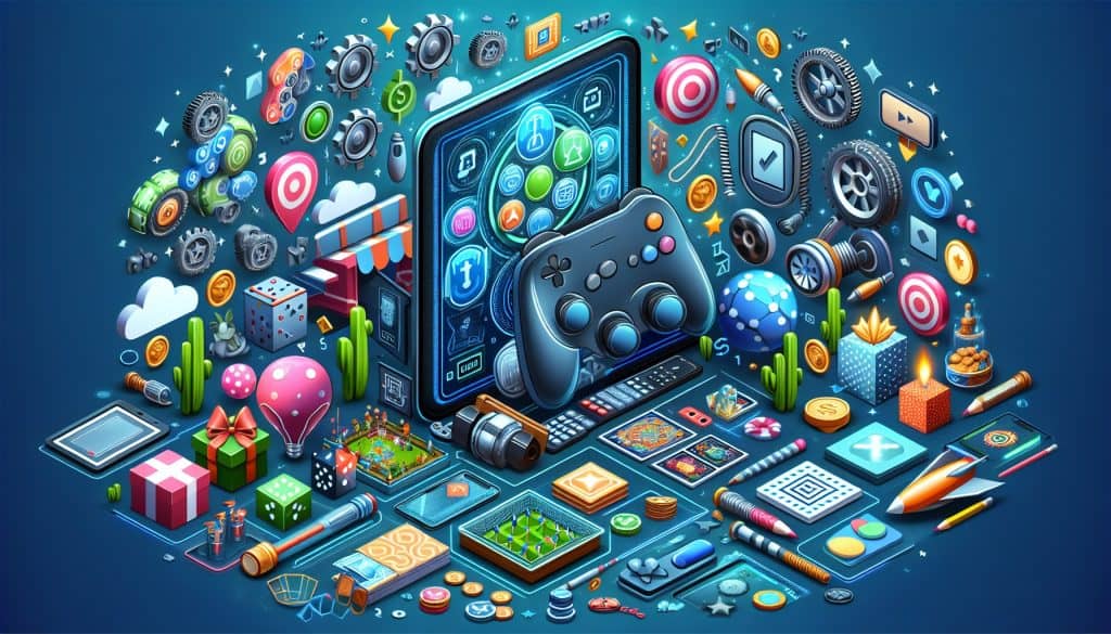 Kako igrati igre koje nagrađuju kroz razine igranja