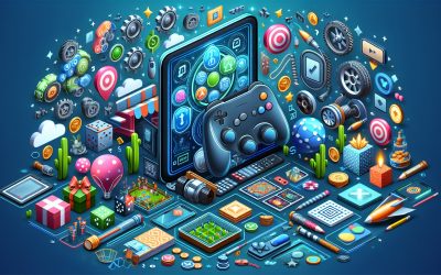 Kako igrati igre koje nagrađuju kroz razine igranja