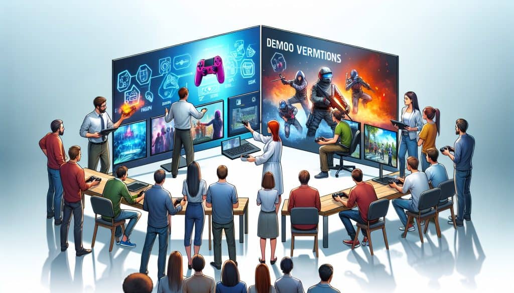 Kako testirati strategije u demo verzijama igara