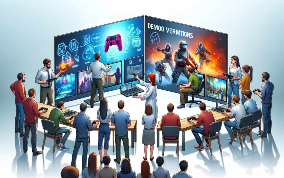 Kako testirati strategije u demo verzijama igara