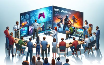 Kako testirati strategije u demo verzijama igara