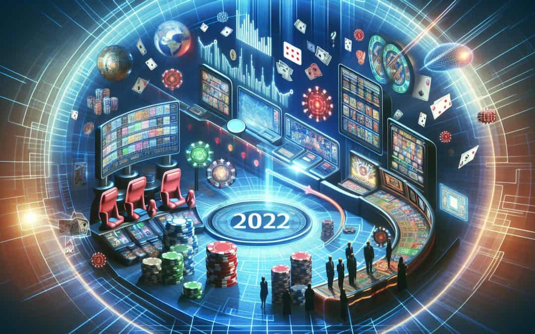 Casino trendovi koji će obilježiti ovu godinu