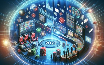 Casino trendovi koji će obilježiti ovu godinu