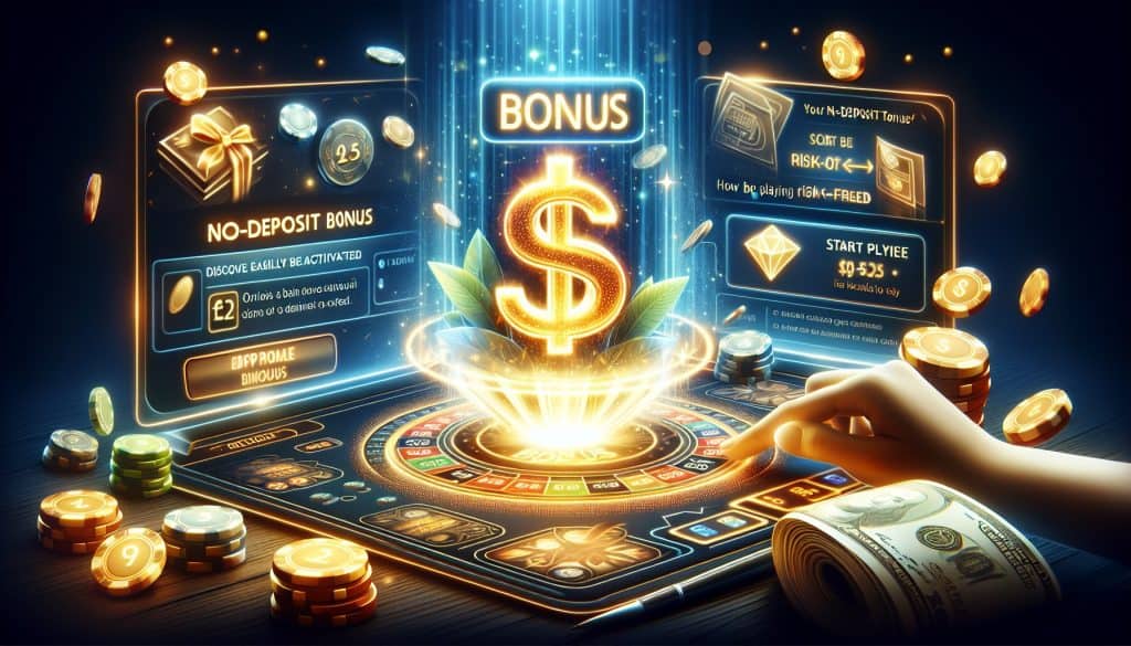 Bonus bez uplate – što znači i kako ga iskoristiti Bonus bez uplate – što znači i kako ga iskoristiti