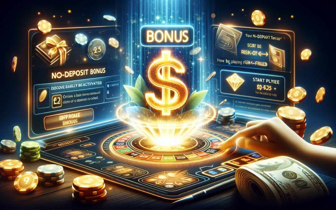 Bonus bez uplate – što znači i kako ga iskoristiti