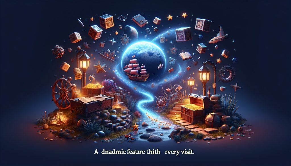 Što znači random feature u modernim igrama