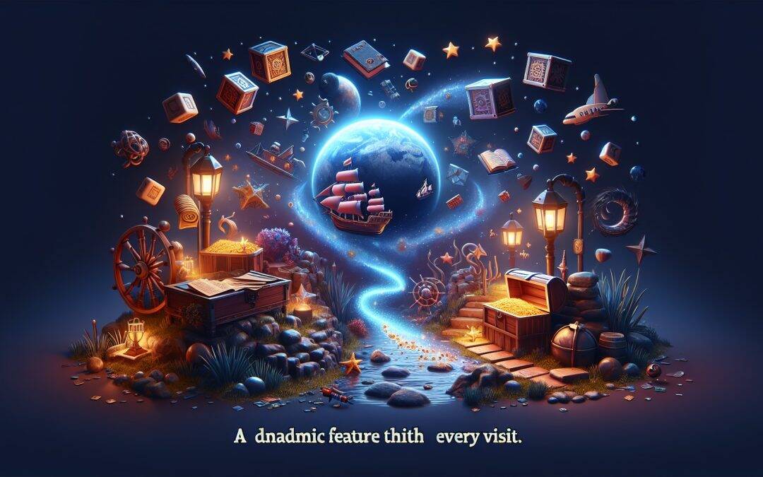 Što znači random feature u modernim igrama