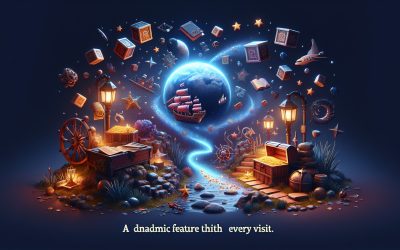 Što znači random feature u modernim igrama