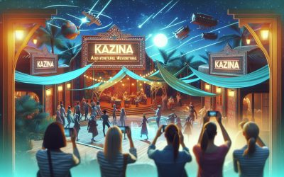 Kazina koja te vode kroz tematske tjedne