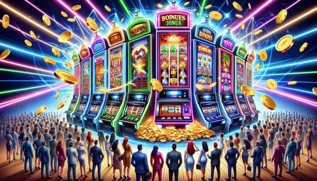 Slotovi koji nude više od zabave