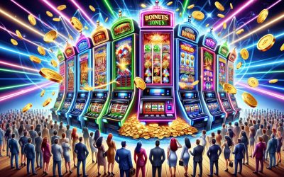 Slotovi koji nude više od zabave