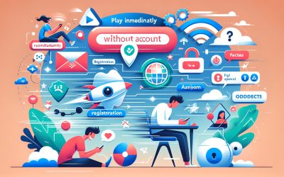 Prednosti igranja bez računa