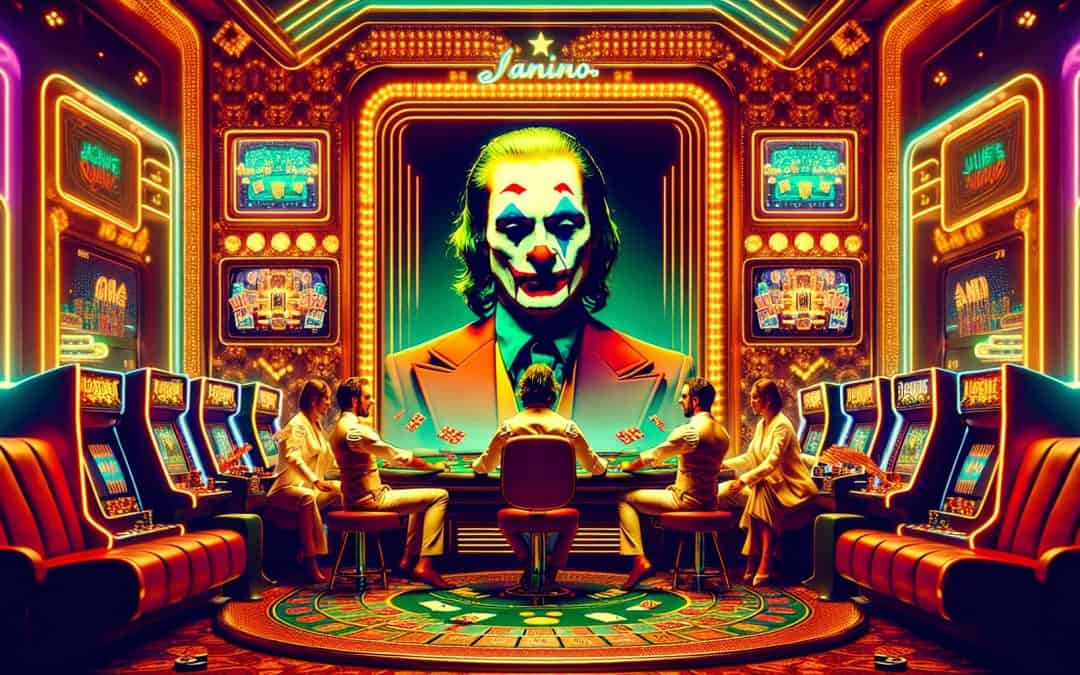 Casino igre koje su razvijali poznati dizajneri video igara