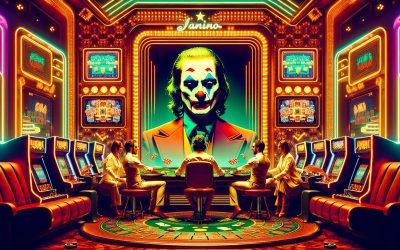 Casino igre koje su razvijali poznati dizajneri video igara