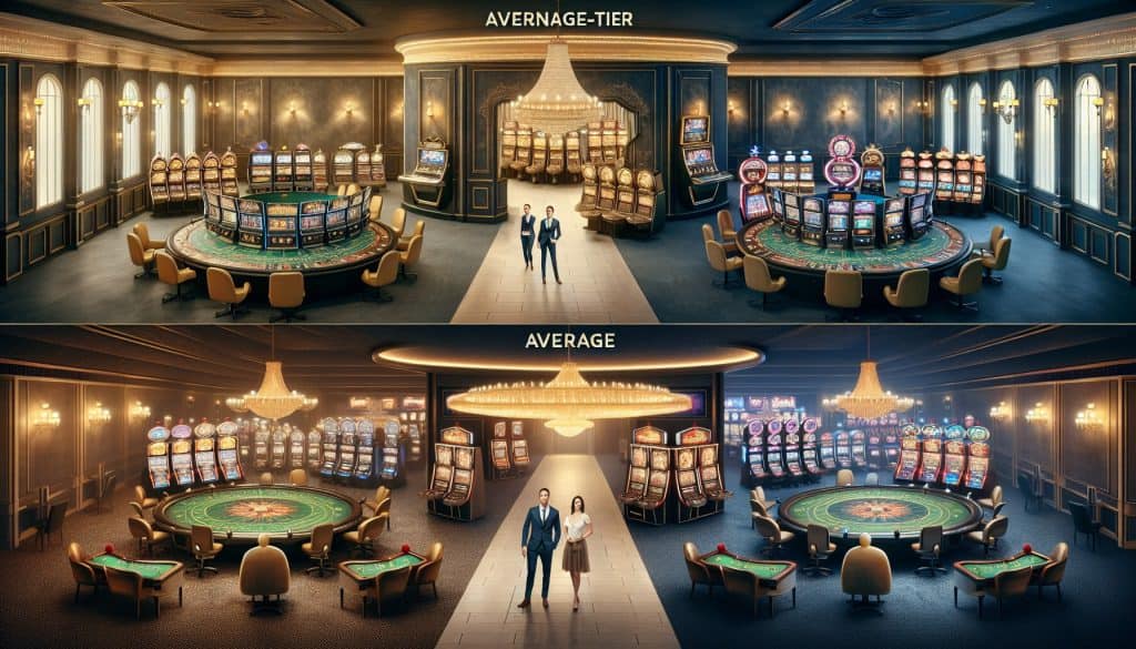 Što razlikuje loš od vrhunskog casina